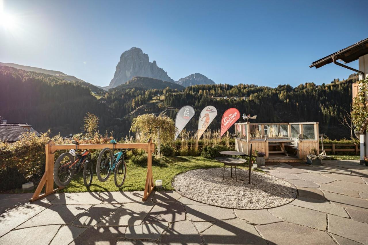 Kedul Lodge Santa Cristina Val Gardena Exterior photo