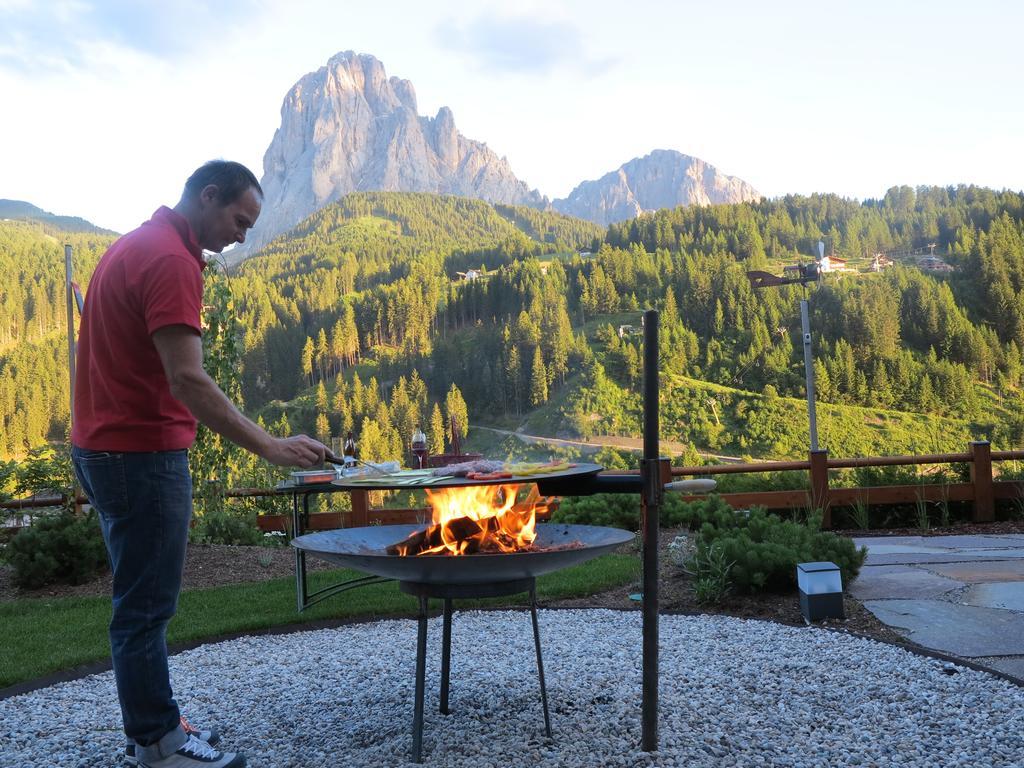 Kedul Lodge Santa Cristina Val Gardena Exterior photo